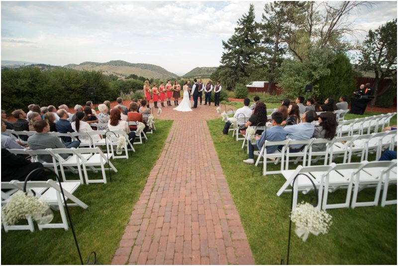 The Manor House Colorado Wedding Venue