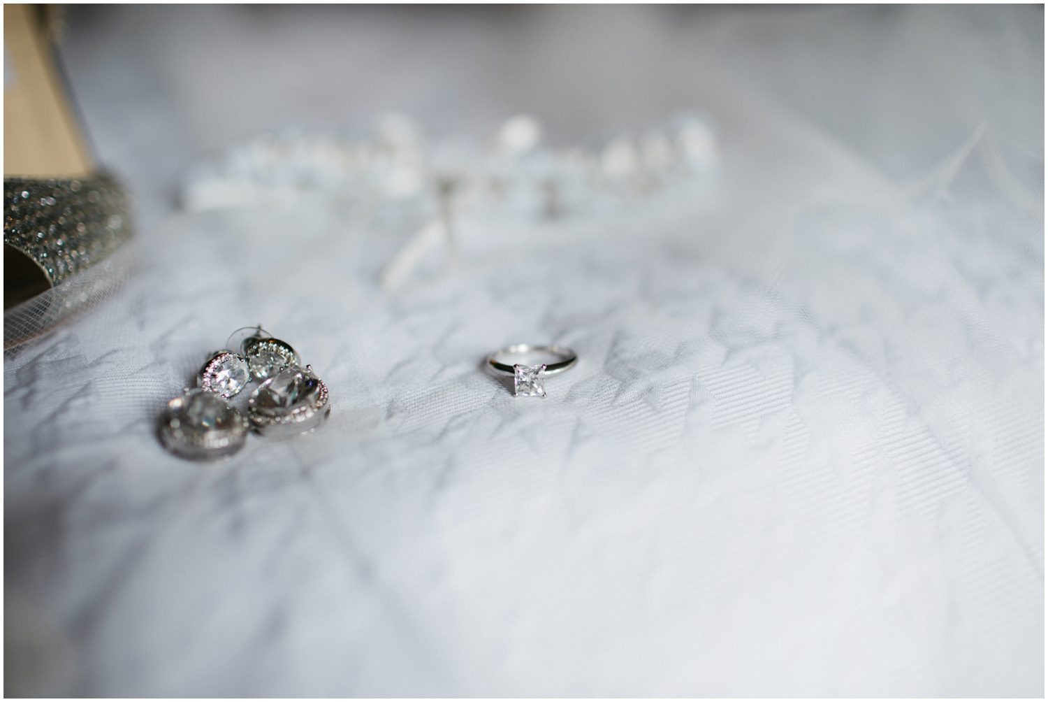 Wedding detail photo, Engagement Ring, Arrowhead Golf Club, Colorado Wedding Photographer