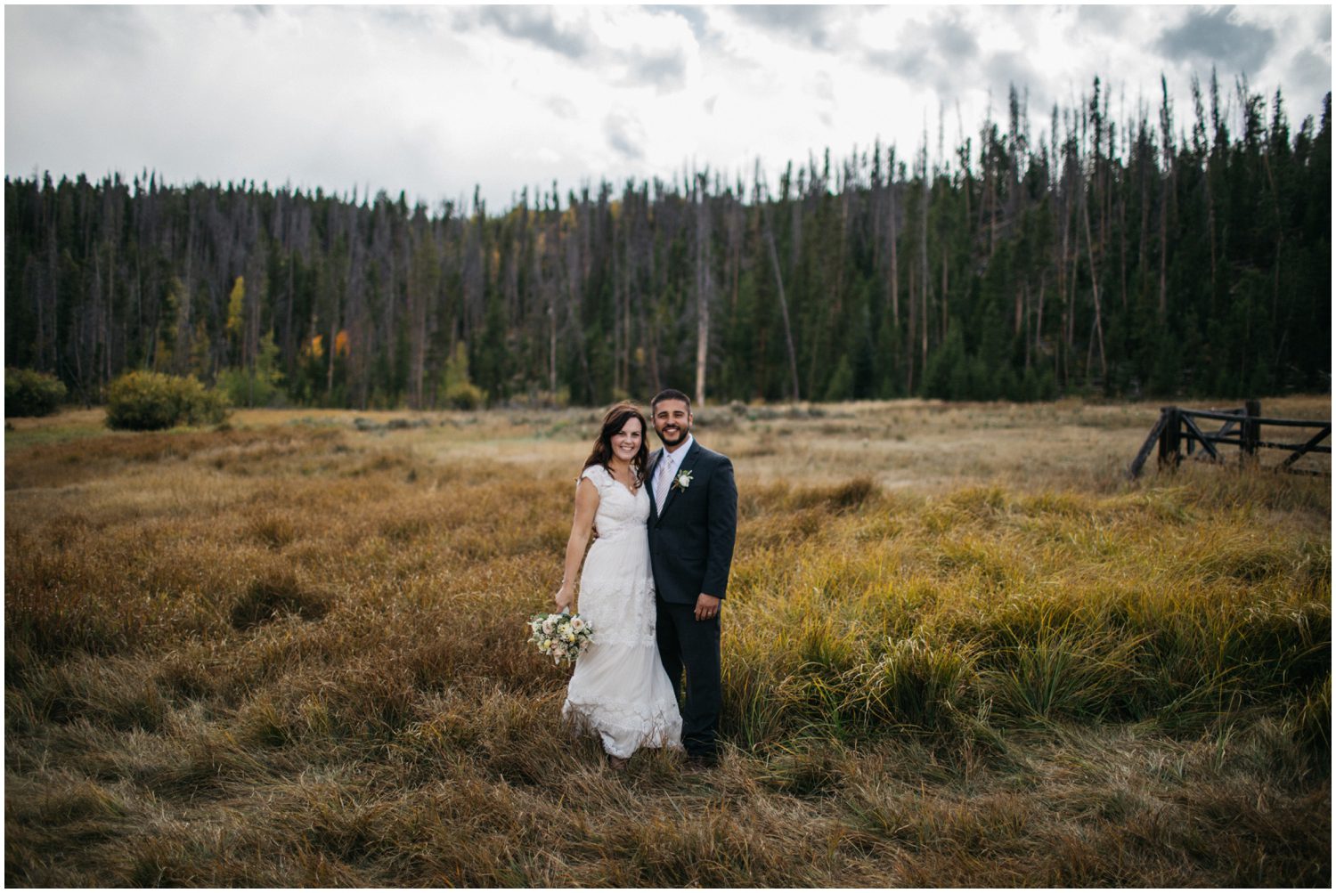 Bride and Groom Posing, Wedding Posing, Double A Barn Wedding Photos, Grand Lake Colorado Wedding, Colorado Wedding Photographer
