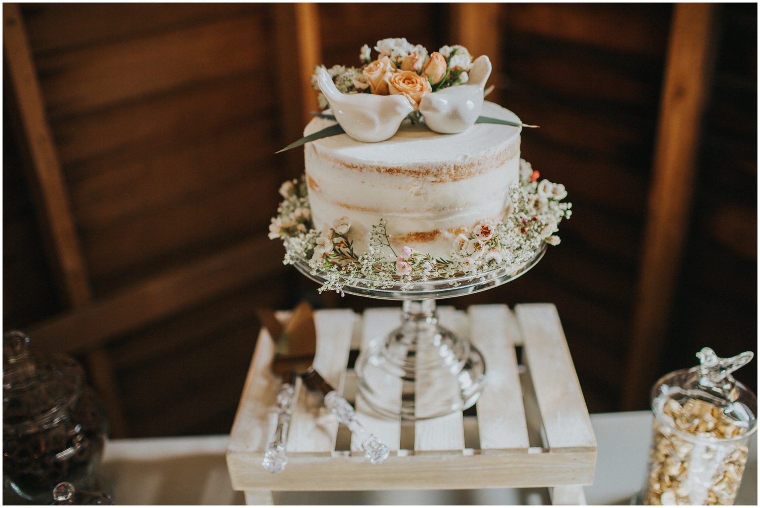 Wedding Dessert Bar, Wedding Dessert Table, Wedding Dessert Station, Wedding Cake Table, Groom Cake, Double A Barn Wedding Photos, Grand Lake Colorado Wedding, Colorado Wedding Photographer