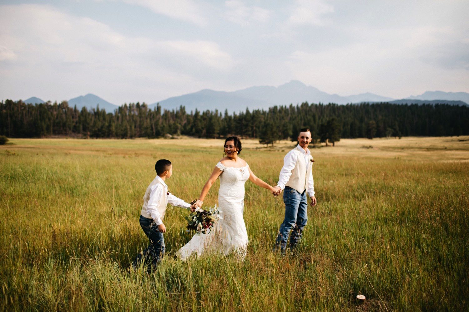 Upper Beaver Meadow Elopement, Rocky Mountain National Park Elopement, Colorado Elopement Photographer, Destination Elopement Photographer, 3M Curve Elopement, Lily Lake Elopement, Alluvial Fan Bridge Elopement, Bear Lake Nature Trail Elopement, Wild Basin RMNP, Hidden Valley Elopement, Moraine Park Elopement, Sprague Lake Elopement, Colorado Wedding Photographer, Estes Park Colorado Wedding, Estes Park Colorado Elopement, Destination Elopement in Colorado, Colorado Adventure Elopement