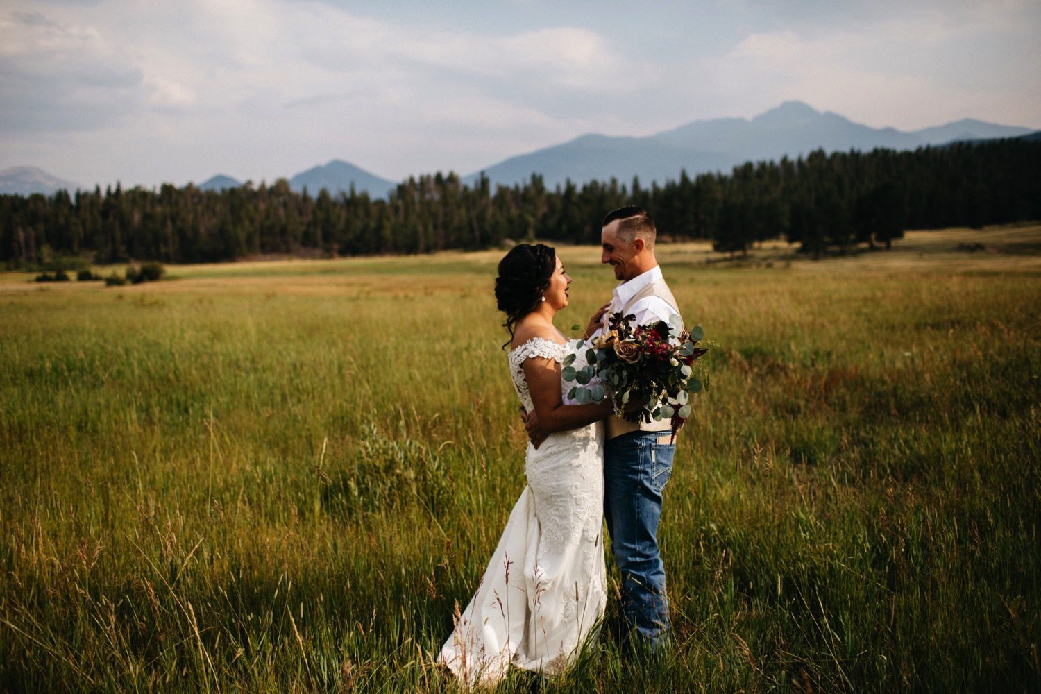 Upper Beaver Meadow Elopement, Rocky Mountain National Park Elopement, Colorado Elopement Photographer, Destination Elopement Photographer, 3M Curve Elopement, Lily Lake Elopement, Alluvial Fan Bridge Elopement, Bear Lake Nature Trail Elopement, Wild Basin RMNP, Hidden Valley Elopement, Moraine Park Elopement, Sprague Lake Elopement, Colorado Wedding Photographer, Estes Park Colorado Wedding, Estes Park Colorado Elopement, Destination Elopement in Colorado, Colorado Adventure Elopement