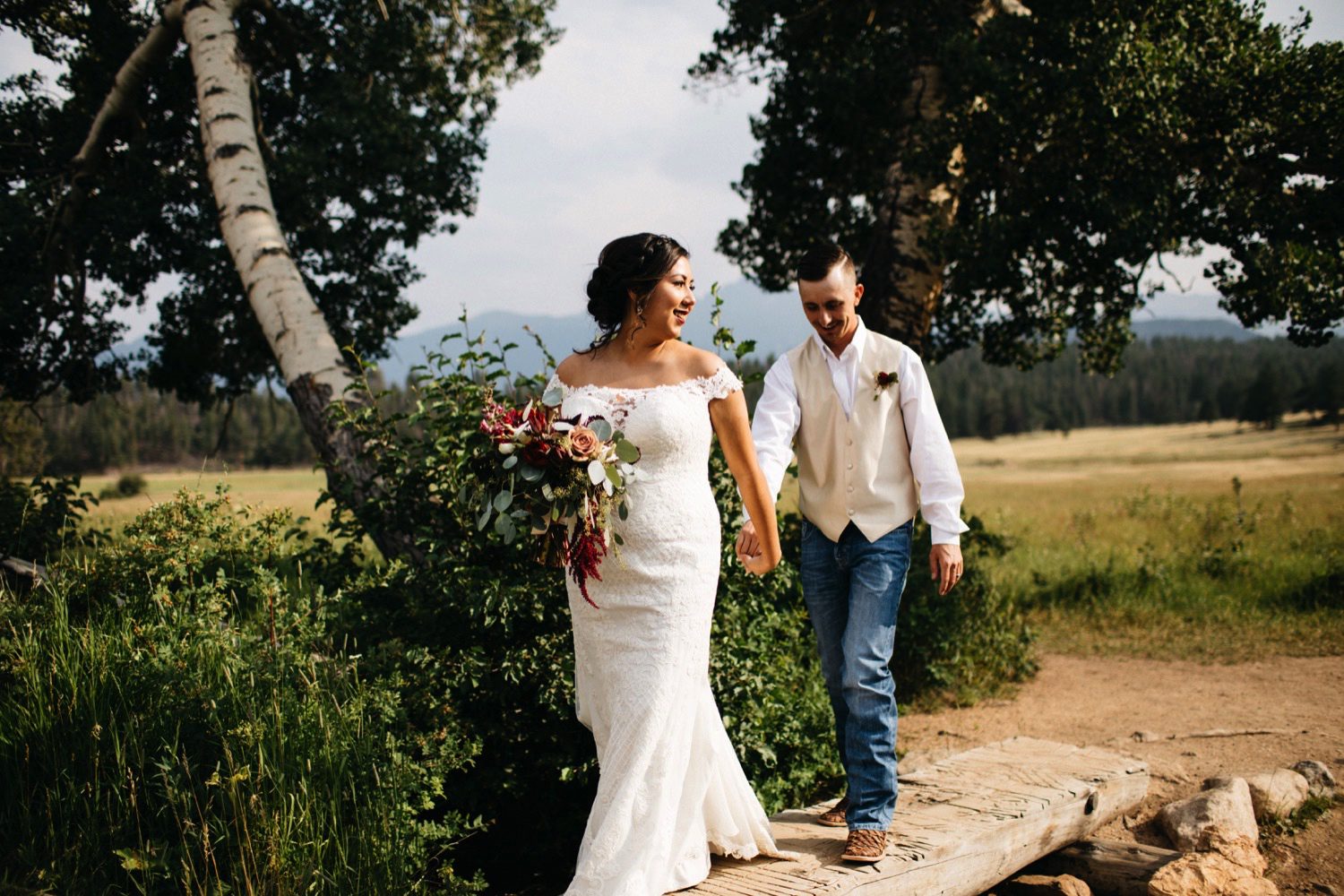 Upper Beaver Meadow Elopement, Rocky Mountain National Park Elopement, Colorado Elopement Photographer, Destination Elopement Photographer, 3M Curve Elopement, Lily Lake Elopement, Alluvial Fan Bridge Elopement, Bear Lake Nature Trail Elopement, Wild Basin RMNP, Hidden Valley Elopement, Moraine Park Elopement, Sprague Lake Elopement, Colorado Wedding Photographer, Estes Park Colorado Wedding, Estes Park Colorado Elopement, Destination Elopement in Colorado, Colorado Adventure Elopement