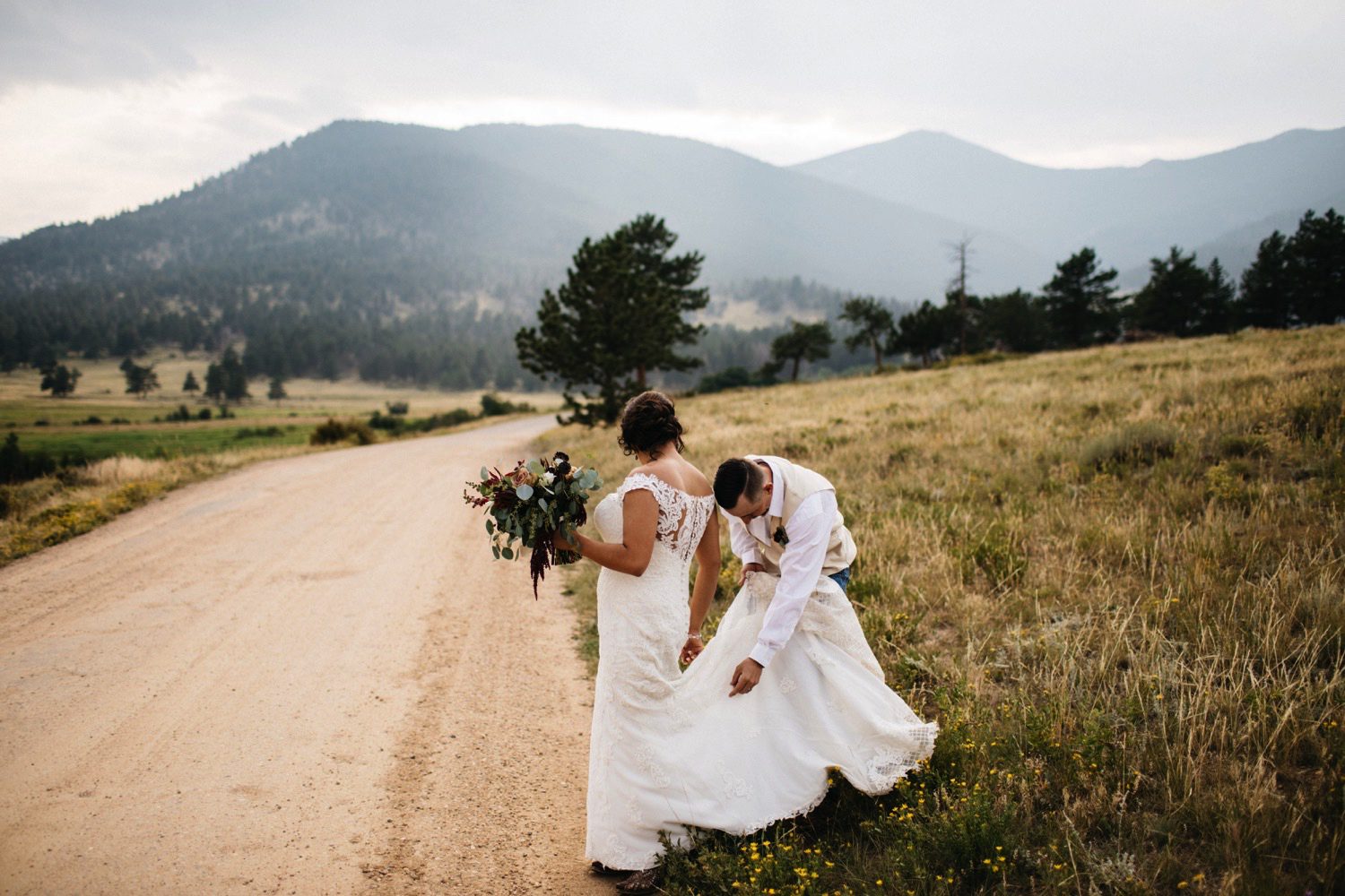 Upper Beaver Meadow Elopement, Rocky Mountain National Park Elopement, Colorado Elopement Photographer, Destination Elopement Photographer, 3M Curve Elopement, Lily Lake Elopement, Alluvial Fan Bridge Elopement, Bear Lake Nature Trail Elopement, Wild Basin RMNP, Hidden Valley Elopement, Moraine Park Elopement, Sprague Lake Elopement, Colorado Wedding Photographer, Estes Park Colorado Wedding, Estes Park Colorado Elopement, Destination Elopement in Colorado, Colorado Adventure Elopement