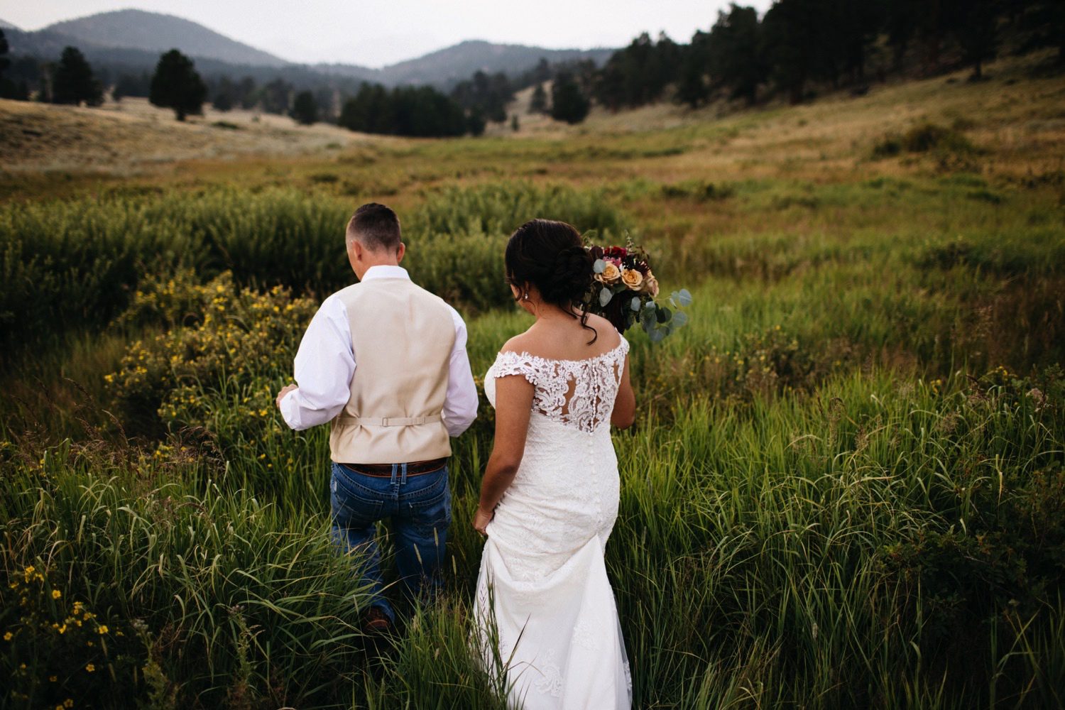 Upper Beaver Meadow Elopement, Rocky Mountain National Park Elopement, Colorado Elopement Photographer, Destination Elopement Photographer, 3M Curve Elopement, Lily Lake Elopement, Alluvial Fan Bridge Elopement, Bear Lake Nature Trail Elopement, Wild Basin RMNP, Hidden Valley Elopement, Moraine Park Elopement, Sprague Lake Elopement, Colorado Wedding Photographer, Estes Park Colorado Wedding, Estes Park Colorado Elopement, Destination Elopement in Colorado, Colorado Adventure Elopement