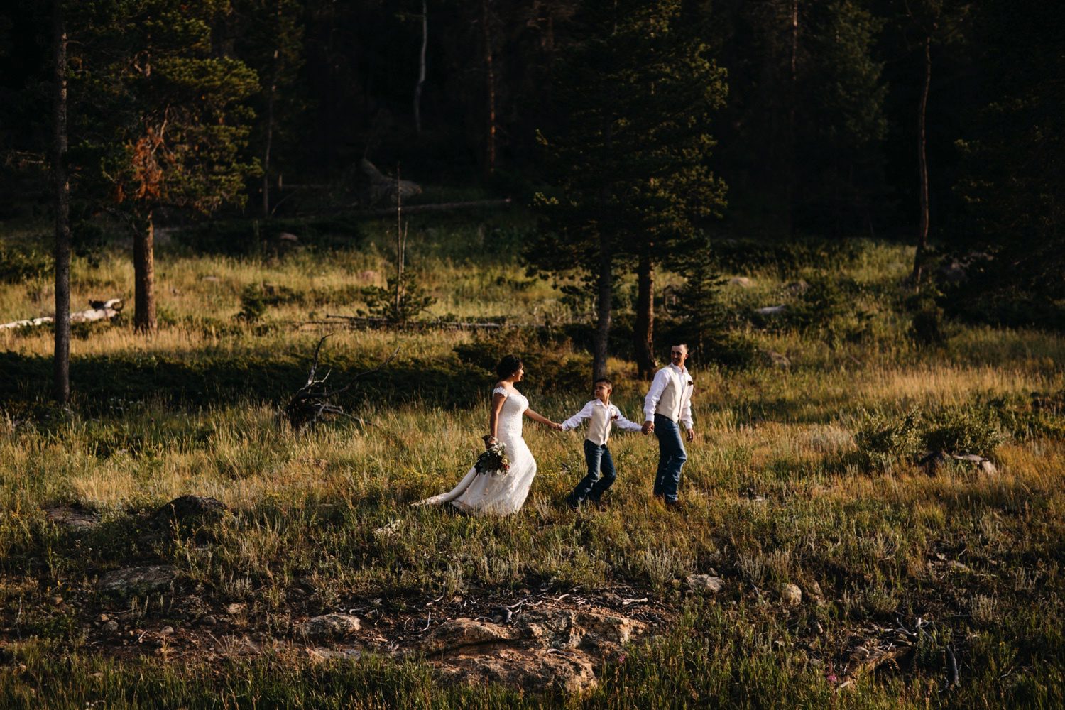 Upper Beaver Meadow Elopement, Rocky Mountain National Park Elopement, Colorado Elopement Photographer, Destination Elopement Photographer, 3M Curve Elopement, Lily Lake Elopement, Alluvial Fan Bridge Elopement, Bear Lake Nature Trail Elopement, Wild Basin RMNP, Hidden Valley Elopement, Moraine Park Elopement, Sprague Lake Elopement, Colorado Wedding Photographer, Estes Park Colorado Wedding, Estes Park Colorado Elopement, Destination Elopement in Colorado, Colorado Adventure Elopement