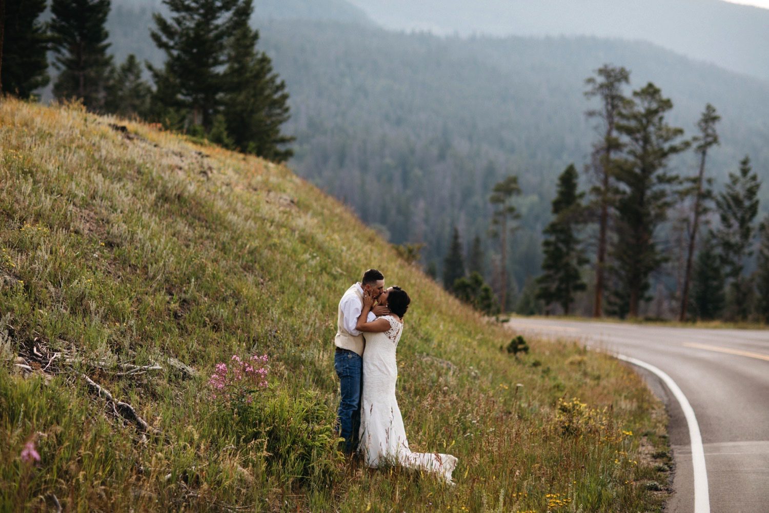 Upper Beaver Meadow Elopement, Rocky Mountain National Park Elopement, Colorado Elopement Photographer, Destination Elopement Photographer, 3M Curve Elopement, Lily Lake Elopement, Alluvial Fan Bridge Elopement, Bear Lake Nature Trail Elopement, Wild Basin RMNP, Hidden Valley Elopement, Moraine Park Elopement, Sprague Lake Elopement, Colorado Wedding Photographer, Estes Park Colorado Wedding, Estes Park Colorado Elopement, Destination Elopement in Colorado, Colorado Adventure Elopement