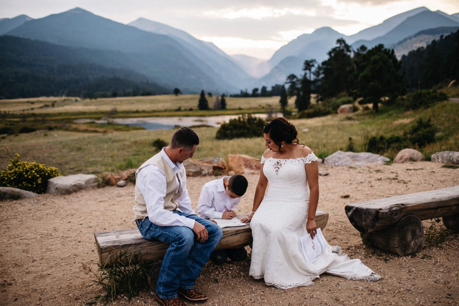 Upper Beaver Meadow Elopement, Rocky Mountain National Park Elopement, Colorado Elopement Photographer, Destination Elopement Photographer, 3M Curve Elopement, Lily Lake Elopement, Alluvial Fan Bridge Elopement, Bear Lake Nature Trail Elopement, Wild Basin RMNP, Hidden Valley Elopement, Moraine Park Elopement, Sprague Lake Elopement, Colorado Wedding Photographer, Estes Park Colorado Wedding, Estes Park Colorado Elopement, Destination Elopement in Colorado, Colorado Adventure Elopement