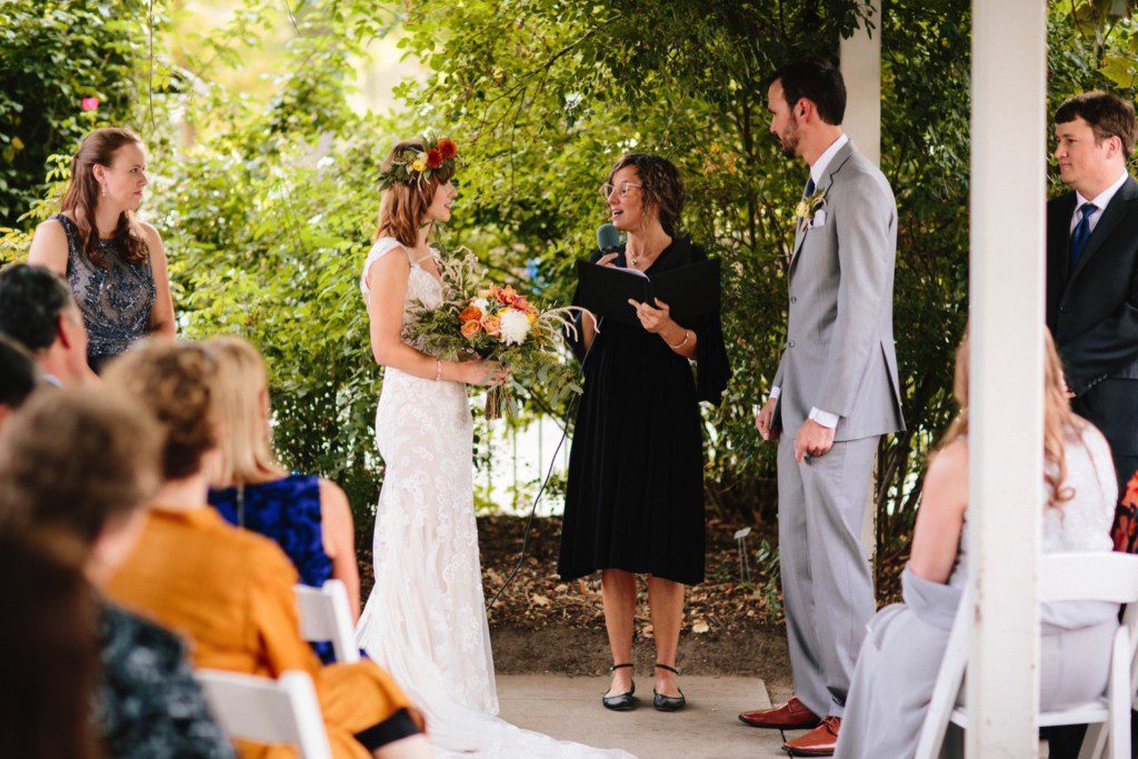 Boulder Tea House Wedding Dushanbe Tea House Wedding Colorado