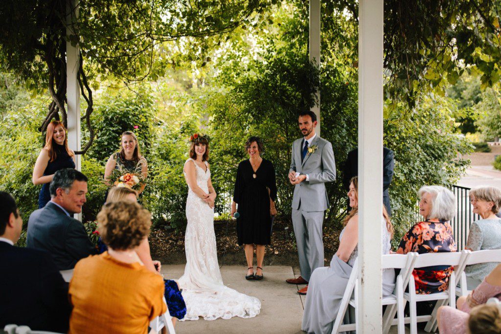Boulder Tea House Wedding Dushanbe Tea House Wedding Colorado