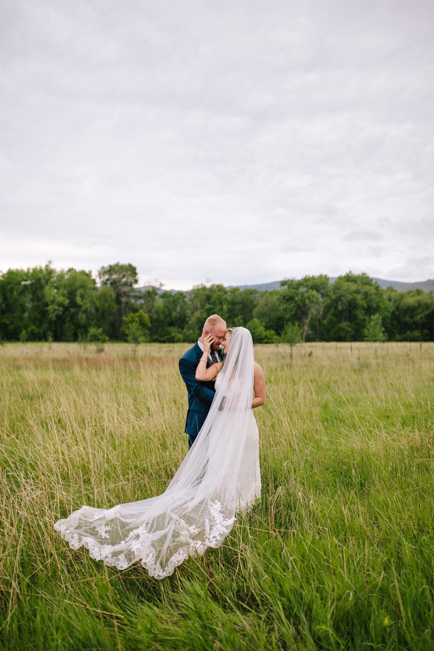 Rist Canyon Inn Wedding, Fort Collins Wedding, Colorado Wedding, Colorado Elopement, Colorado Mountain Wedding, Colorado Wedding Photographer, Colorado Elopement Photographer, Spring Wedding, Wedding Photography, Documentary Wedding Photography, Photojournalistic Wedding Photography, Wedding Inspiration, Wedding Ideas, Wedding Photos, Anna Be Wedding Dress, Compass Rose Floral, Cathedral Veil, Bride and Groom, Wedding Posing