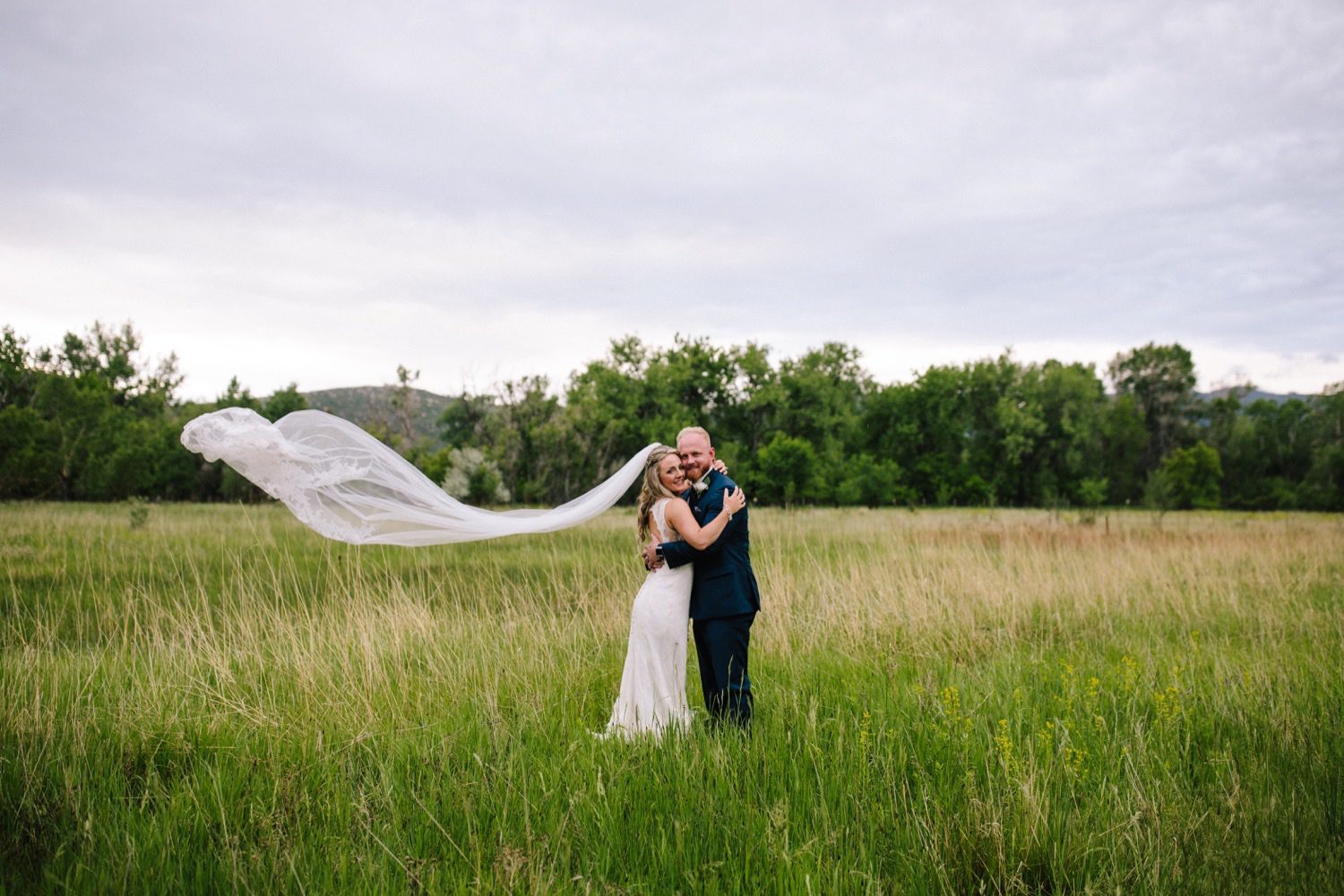 Rist Canyon Inn Wedding, Fort Collins Wedding, Colorado Wedding, Colorado Elopement, Colorado Mountain Wedding, Colorado Wedding Photographer, Colorado Elopement Photographer, Spring Wedding, Wedding Photography, Documentary Wedding Photography, Photojournalistic Wedding Photography, Wedding Inspiration, Wedding Ideas, Wedding Photos, Anna Be Wedding Dress, Compass Rose Floral, Cathedral Veil, Bride and Groom, Wedding Posing