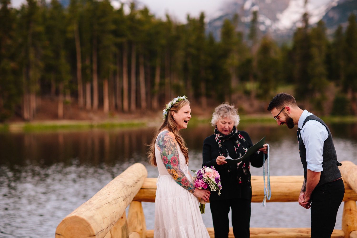 Colorado Elopement Photographer, Places to Elope, Colorado elopement ideas, Elopement inspiration, Destination Elopement, Mountain Elopement, Adventure Elopement, Elopement ideas, Estes Park Elopement, Rocky Mountain National Park Elopement, Sprague Lake Elopement, Colorado Wedding Photographer, Intimate Wedding Ideas, Sprague Lake, Estes Park, Rocky Mountain National Park, Adventure Elopement Photographer, Destination Elopement Photographer, National Park Elopement