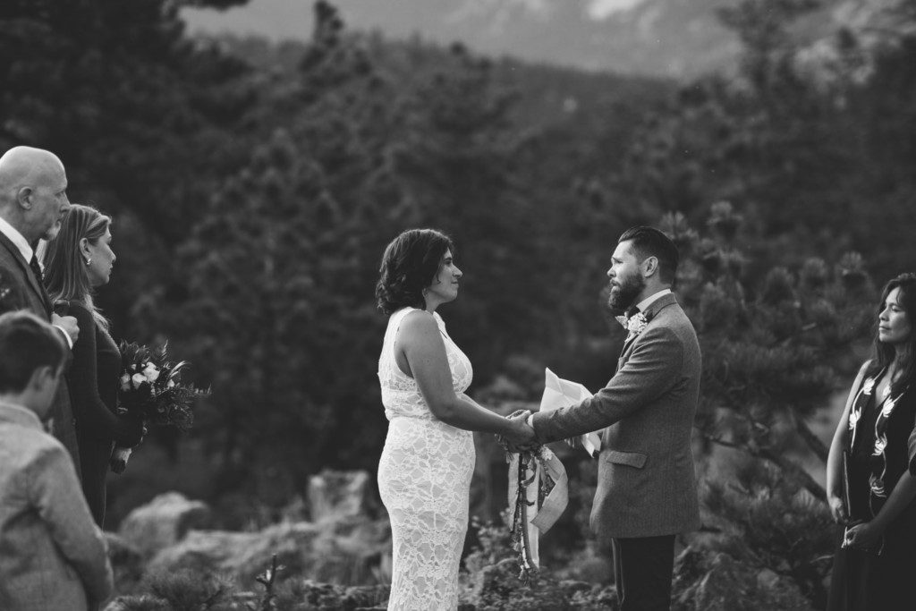 Estes Park Elopement Photographer | Knoll-Willows Open Space