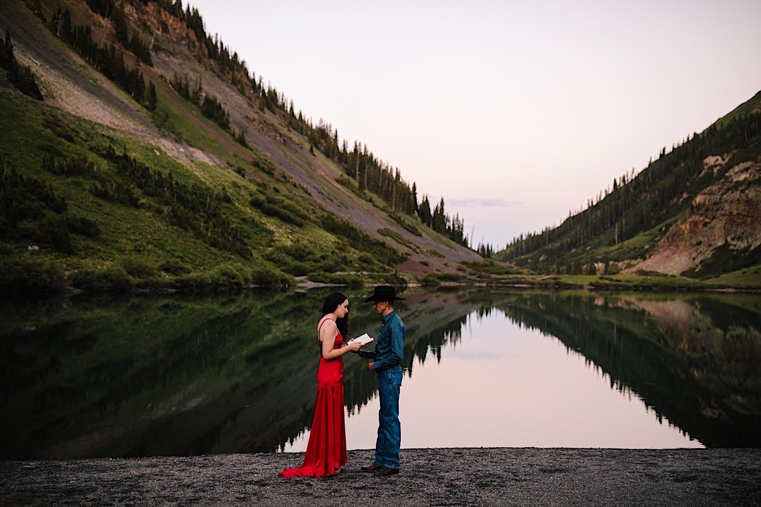 Crested Butte Colorado elopement at Emerald Lake, Crested Butte Elopement, Colorado mountain elopement, Colorado alpine lake elopement, Colorado adventure elopement, hiking elopement, mountain elopement, Colorado elopement photographer, Crested Butte elopement photographer, Telluride elopement photographer, Ouray elopement photographer, Western slope Colorado photographer, Colorado elopement, Elopement ideas, Elopement planning, Adventure elopement, How to elope, Self solemnizing elopement
