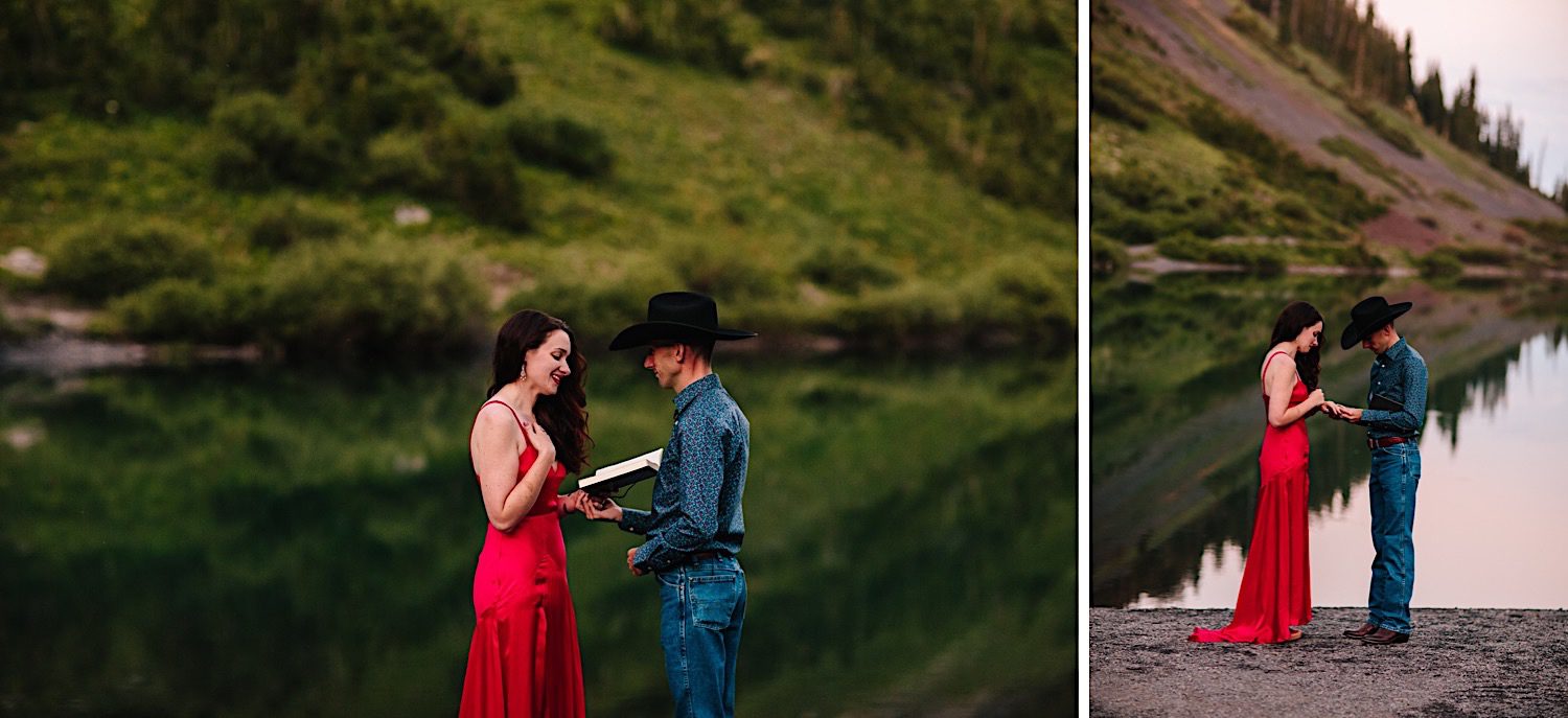 Crested Butte Colorado elopement at Emerald Lake, Crested Butte Elopement, Colorado mountain elopement, Colorado alpine lake elopement, Colorado adventure elopement, hiking elopement, mountain elopement, Colorado elopement photographer, Crested Butte elopement photographer, Telluride elopement photographer, Ouray elopement photographer, Western slope Colorado photographer, Colorado elopement, Elopement ideas, Elopement planning, Adventure elopement, How to elope, Self solemnizing elopement