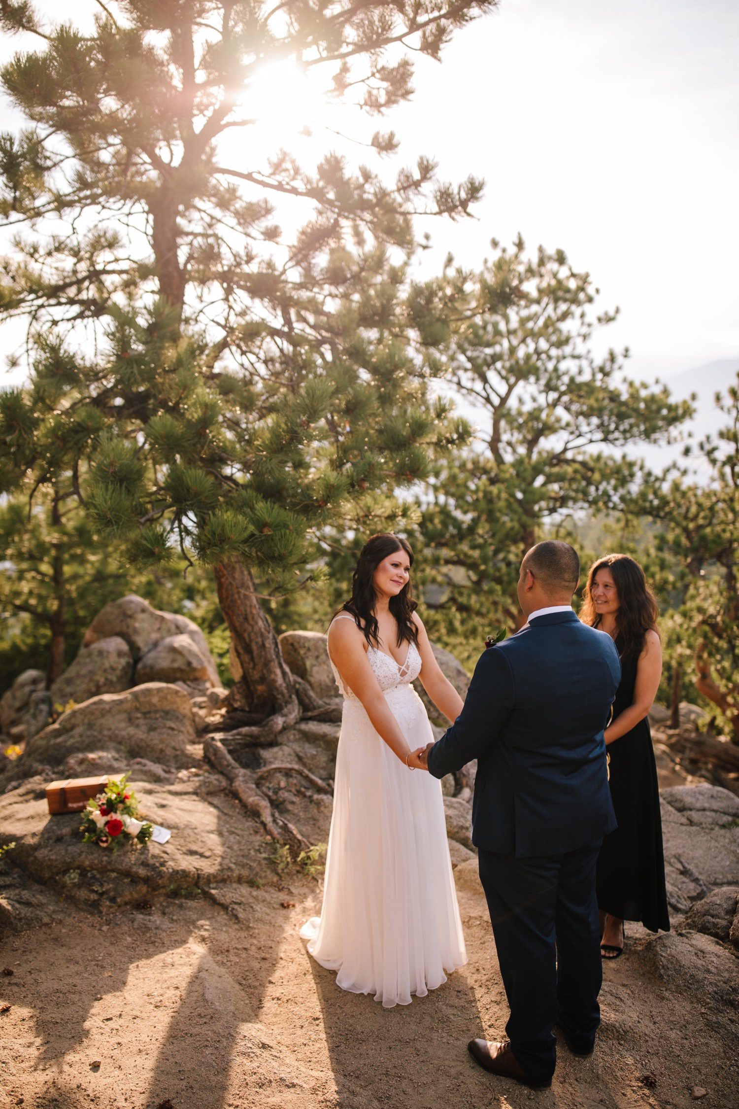 Boulder Colorado Elopement, Boulder Elopement on Flagstaff Mountain, Colorado Mountain Elopement, Artist Point Elopement on Flagstaff Mountain, Mountain Elopement, Elopement planning, Elopement ideas, Elopement inspiration, COVID Elopement, Places to elope, Destination elopement, Adventure Elopement, Elopement Photography, Rocky Mountain Elopement, How to elope, Elopement Guide, Elopement ceremony, Elopement Dress, Colorado