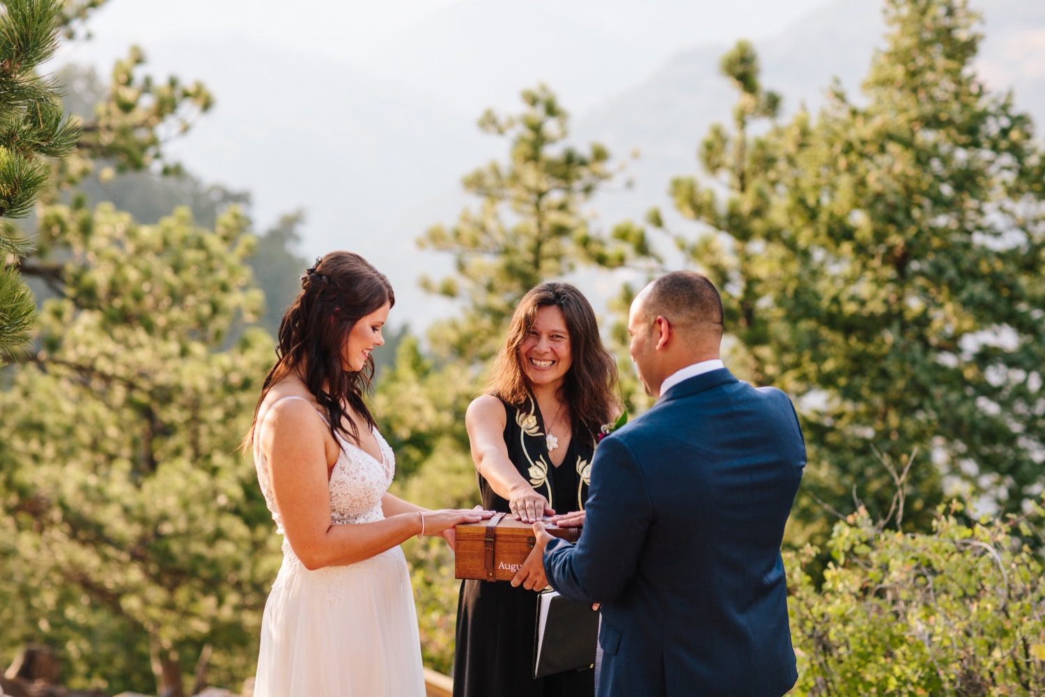 Boulder Colorado Elopement, Boulder Elopement on Flagstaff Mountain, Colorado Mountain Elopement, Artist Point Elopement on Flagstaff Mountain, Mountain Elopement, Elopement planning, Elopement ideas, Elopement inspiration, COVID Elopement, Places to elope, Destination elopement, Adventure Elopement, Elopement Photography, Rocky Mountain Elopement, How to elope, Elopement Guide, Elopement ceremony, Elopement Dress, Colorado