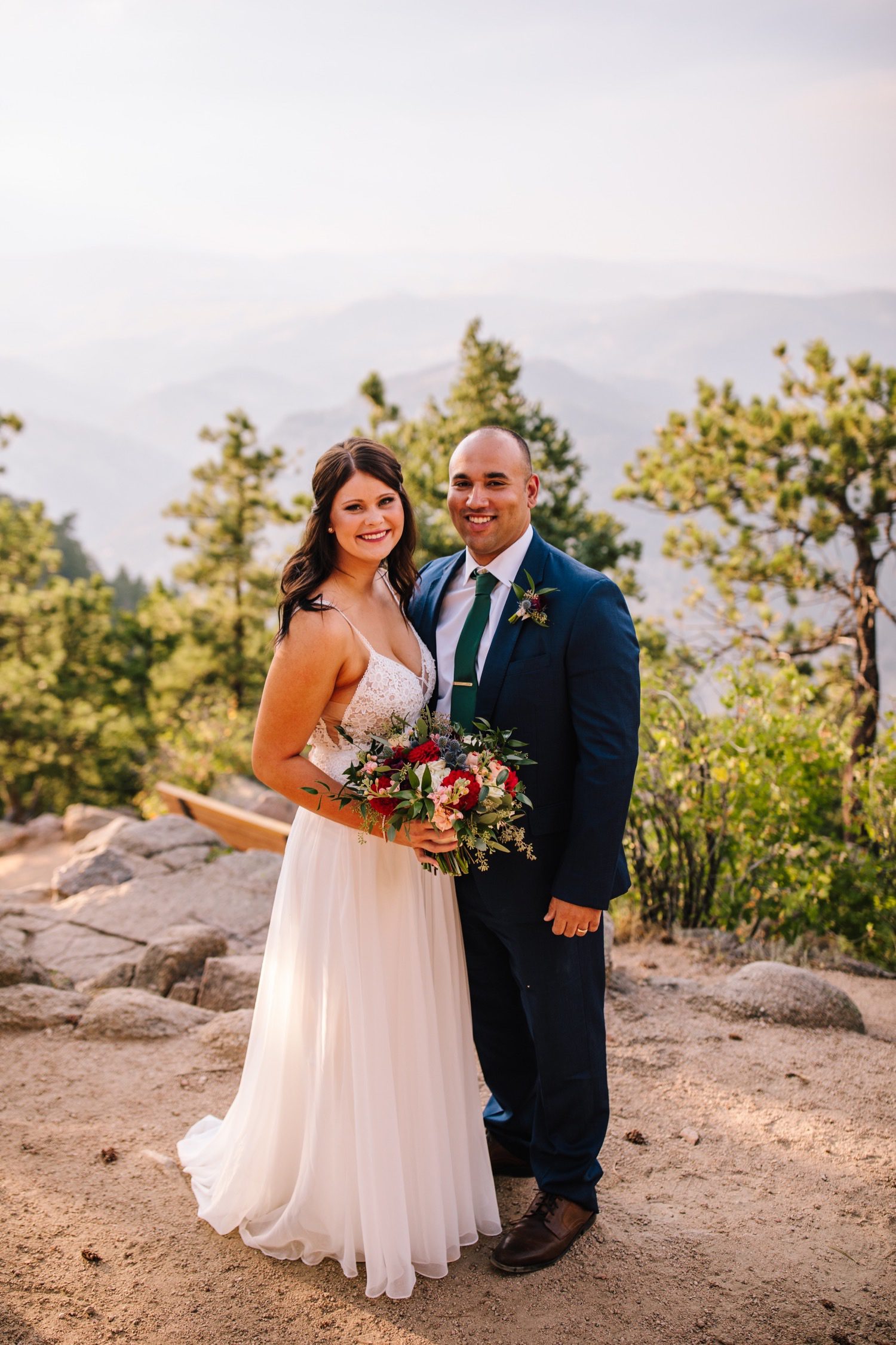 Boulder Colorado Elopement, Boulder Elopement on Flagstaff Mountain, Colorado Mountain Elopement, Artist Point Elopement on Flagstaff Mountain, Mountain Elopement, Elopement planning, Elopement ideas, Elopement inspiration, COVID Elopement, Places to elope, Destination elopement, Adventure Elopement, Elopement Photography, Rocky Mountain Elopement, How to elope, Elopement Guide, Elopement ceremony, Elopement Dress, Colorado