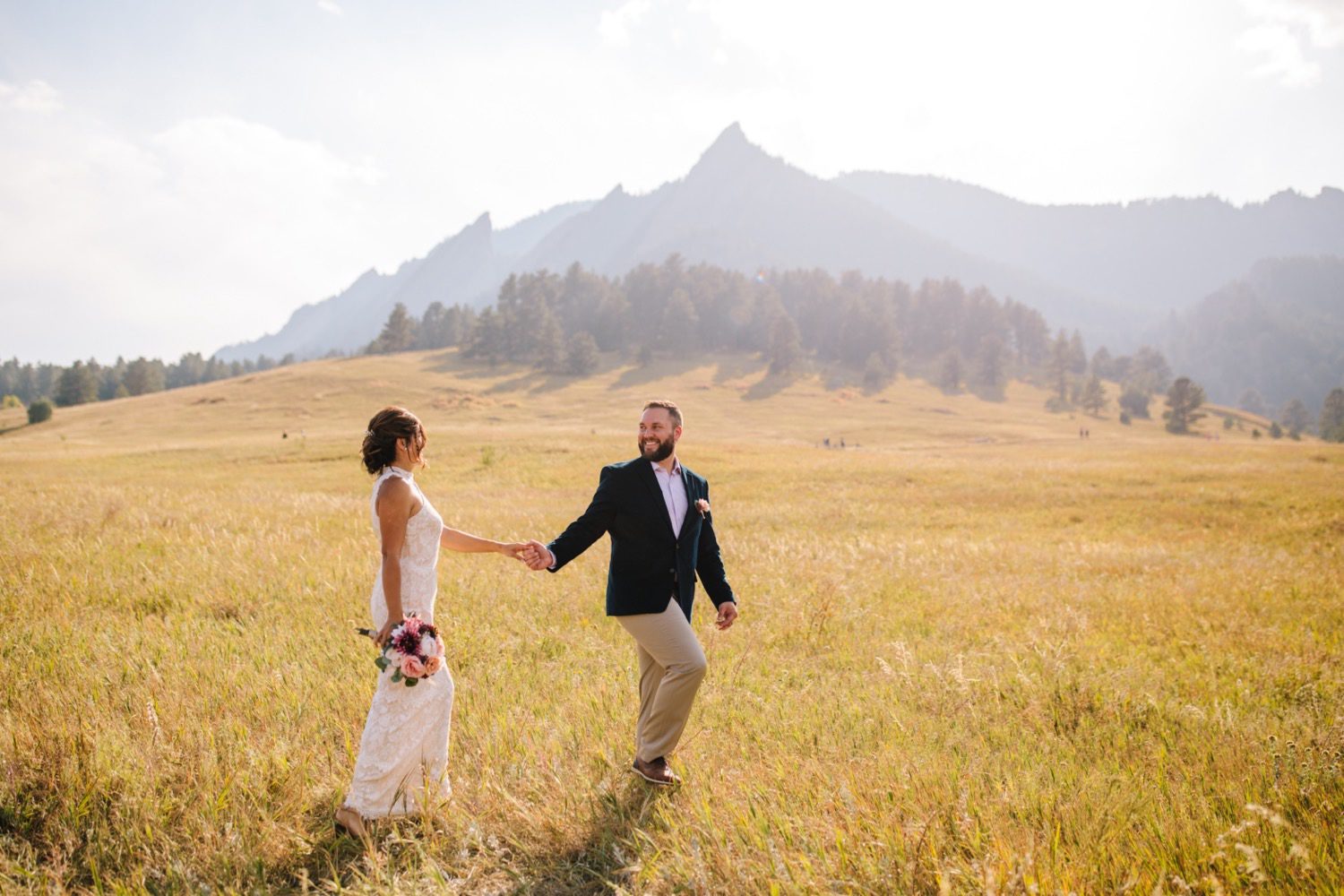 Colorado Elopement, Fall elopement, Elopement Photography, Eloping with kids, Eloping with family, Blended family elopement, Boulder Elopement, Chautauqua Park Elopement, Boulder Flatirons, Rocky Mountain Elopement, Boulder Elopement Photographer, Colorado Elopement Photographer, Elopement inspiration, Elopement ideas, Mountain Elopement, Micro wedding, Intimate wedding, small wedding, wedding photography, elopement planning, Colorado, Elopement