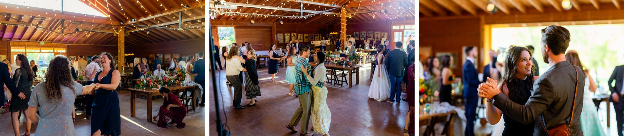 Planet Bluegrass Wedding venue in Lyons Colorado: Colorado Wedding Photographer, Wedding reception