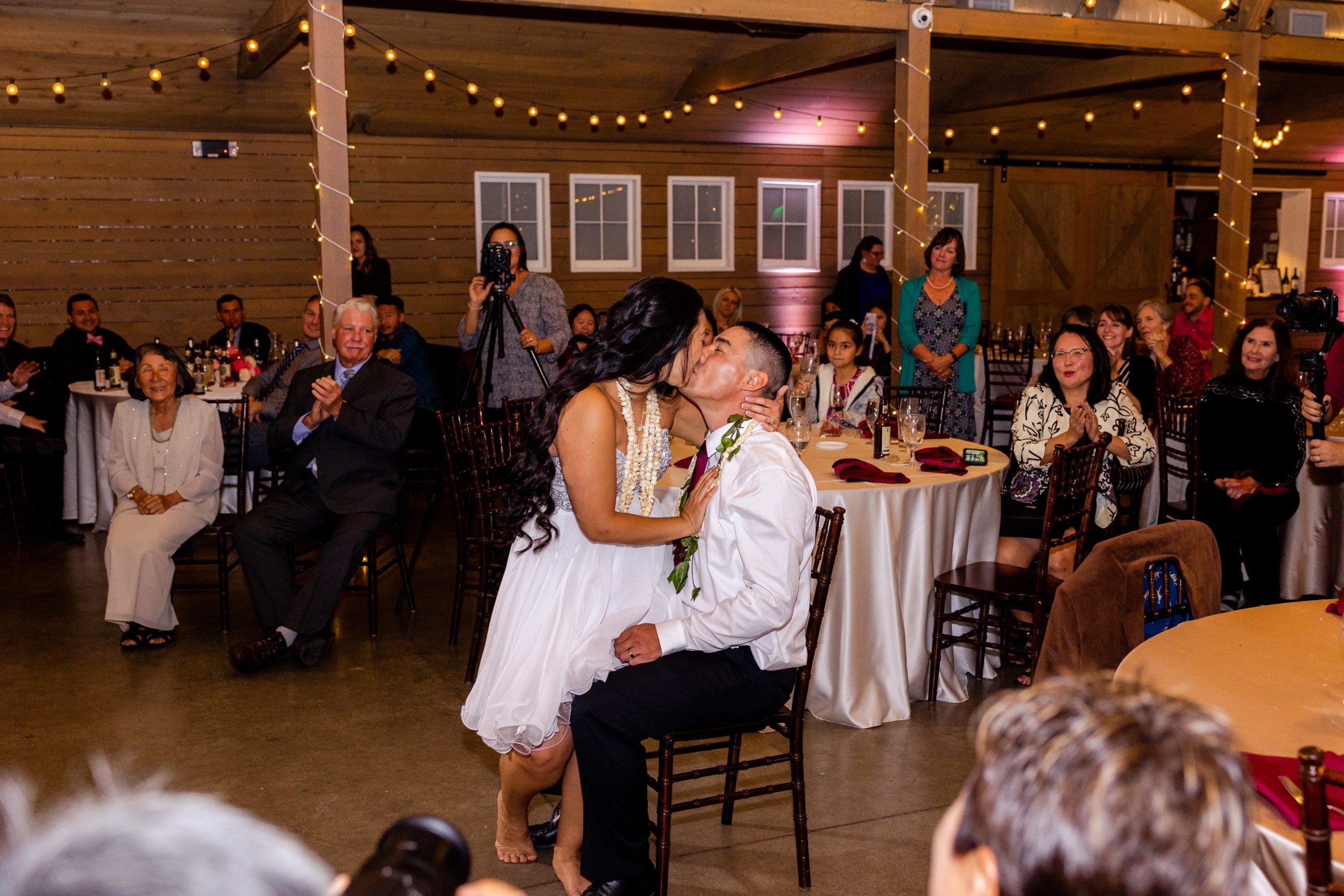Hawaii wedding tradition, Hula wedding, Colorado wedding, The Barn at Raccoon Creek
