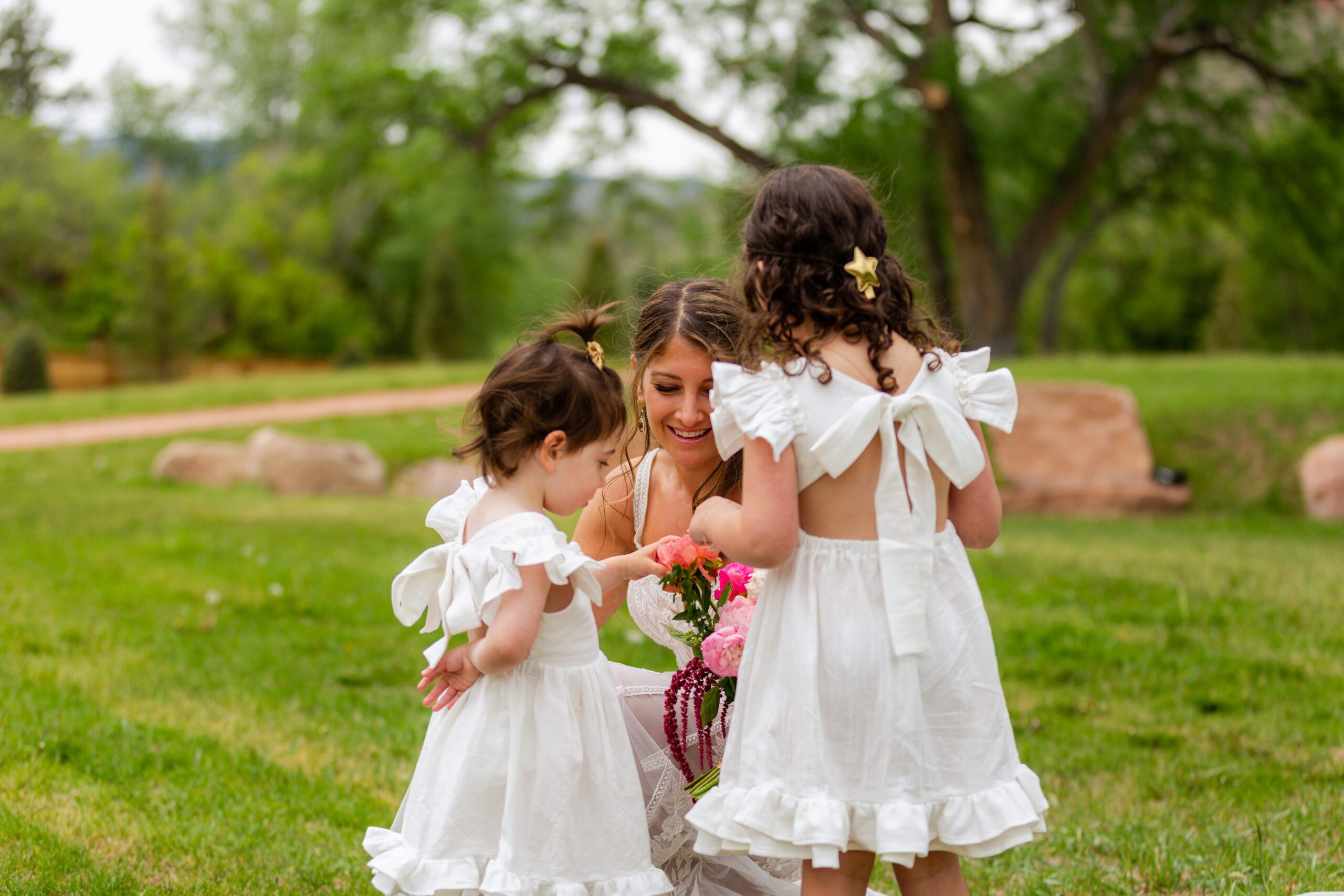 flower girls, flower girl dresses, wedding inspiration, wedding photography