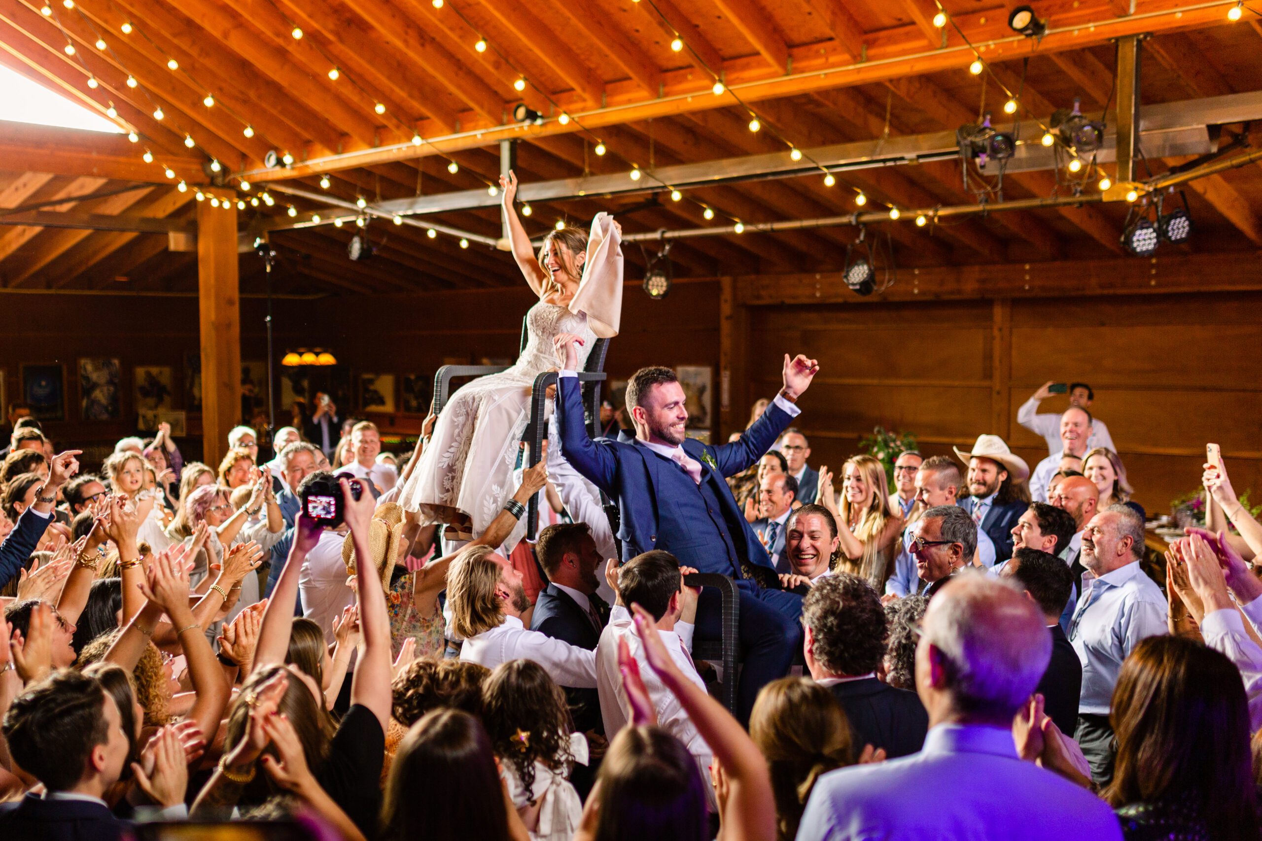 The Hora, Jewish wedding inspiration, Sustainable wedding, eco friendly wedding, Colorado wedding
