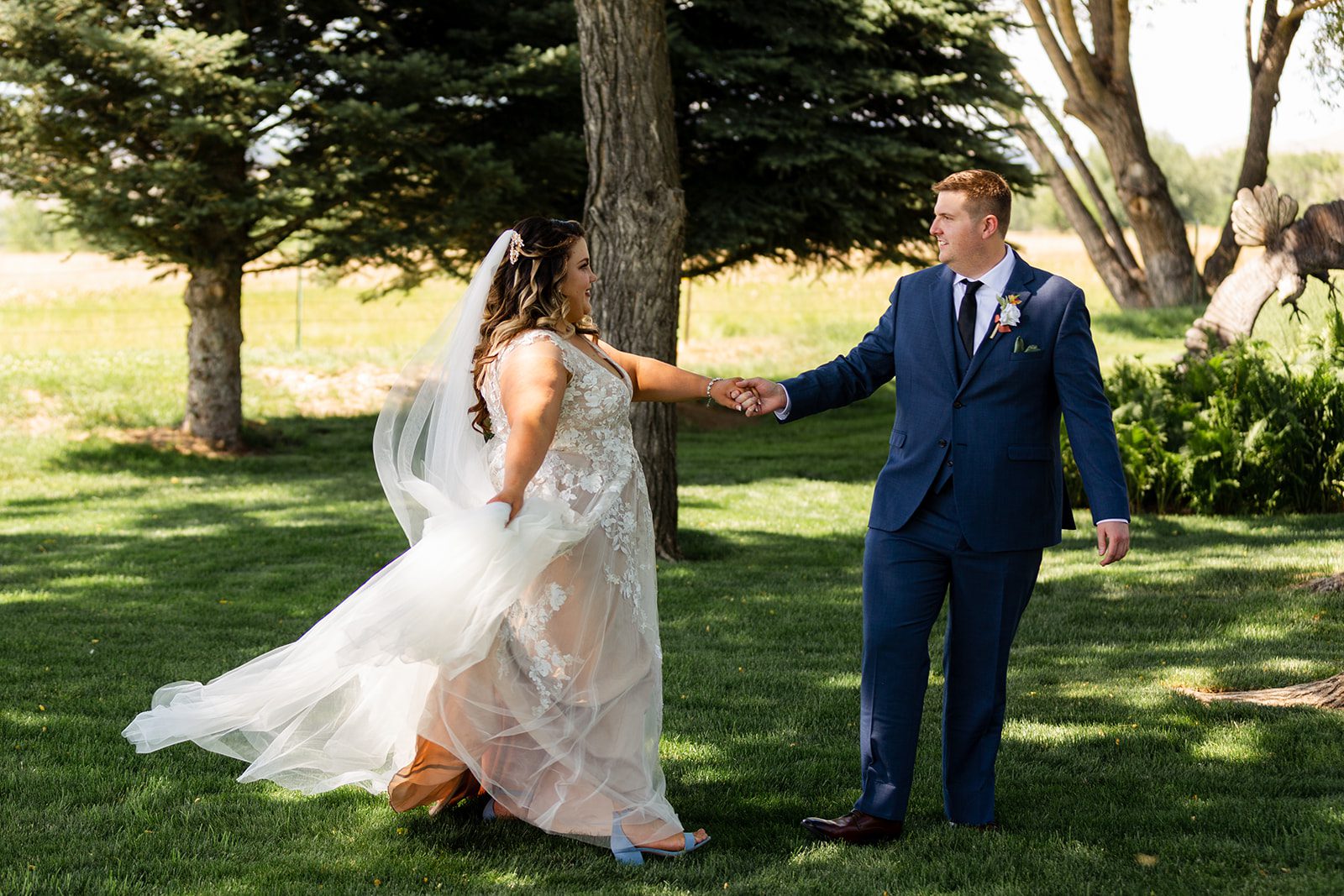 Shupe homestead wedding in Longmont Colorado, Lings moment wedding bouquet, fake wedding flowers, A and be wedding dress, Wtoo Waters