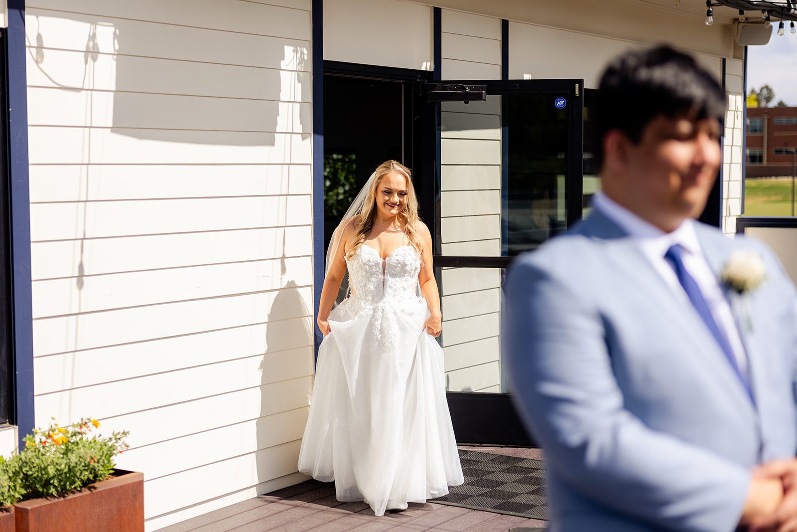 Mountain Crust Event Venue Wedding in Denver Colorado