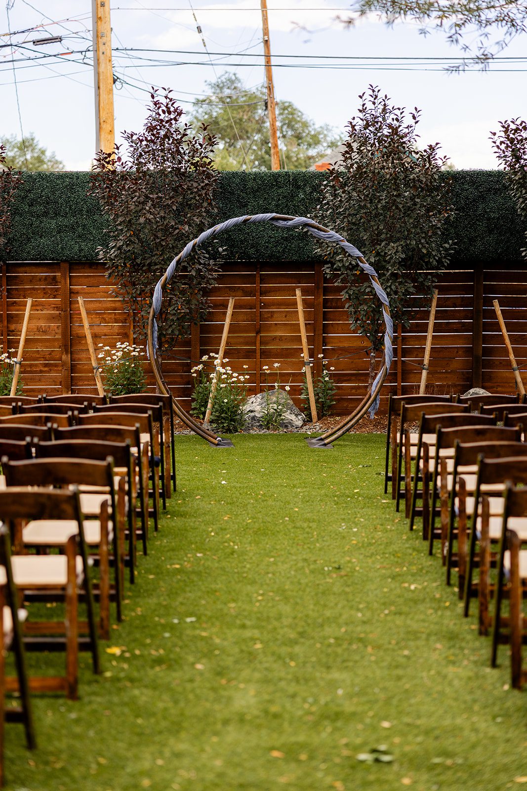 Mountain Crust Event Venue Wedding in Denver Colorado, Mountain Crust Pizza