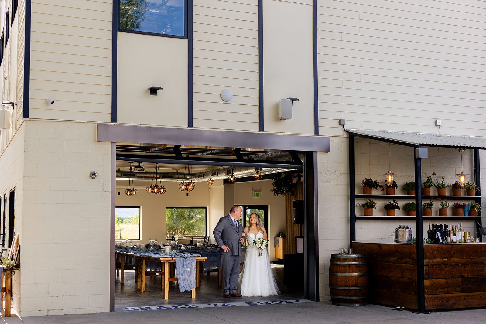 Mountain Crust Event Venue Wedding in Denver Colorado