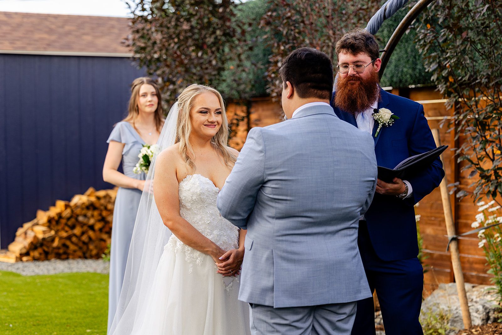 Mountain Crust Event Venue Wedding in Denver Colorado