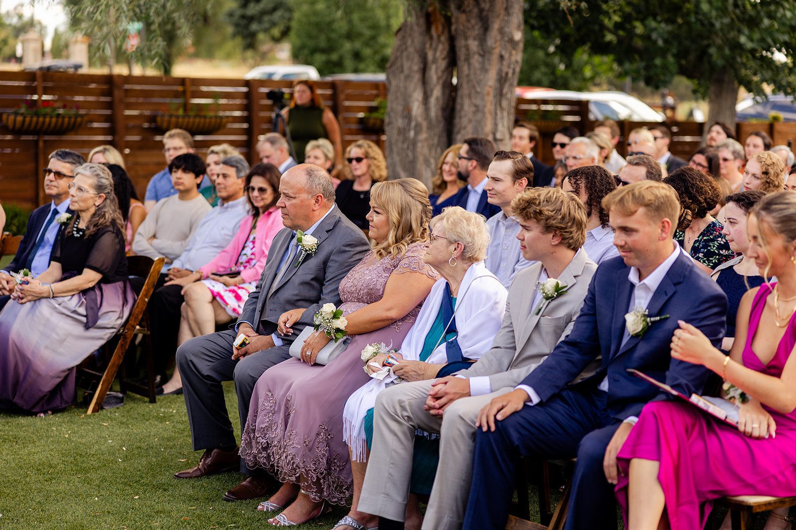 Mountain Crust Event Venue Wedding in Denver Colorado