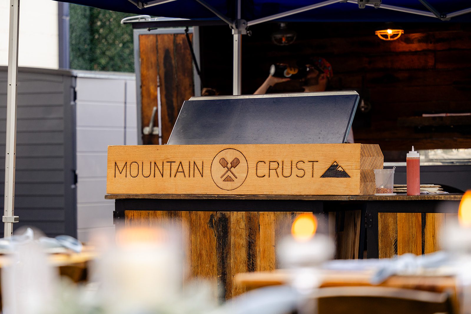 Mountain Crust Event Venue Wedding in Denver Colorado